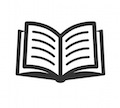 logo: book.png