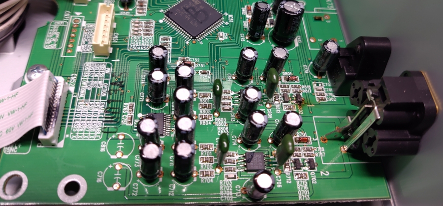 Yamaha CDX-397 Repair | Syntheta.se